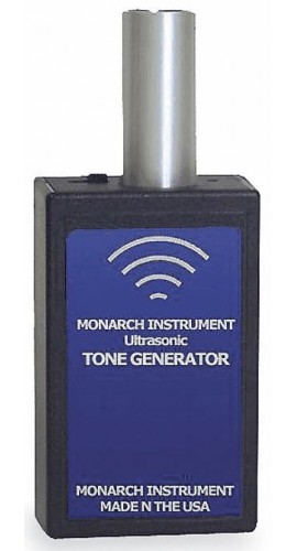 Monarch 7830-0902 Ultrapro AG500 Kit wit Detector Air and Contact Probes Headset and Case-
