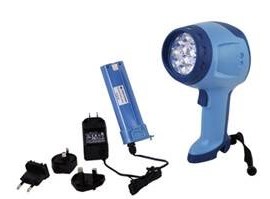 Monarch Nova-Pro® 300 LED Stroboscope/Tachometer with AC plug-in adapter, includes Traceable Certificate, 115/230 V AC-