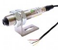 Monarch RLS24-W Rugged Laser Sensor with M12 connector to tinned leads-