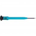 Moody Tools 51-2028 Slotted Driver, 1/8", esd-safe-