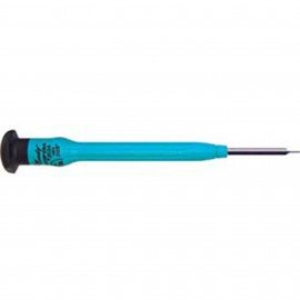 Moody Tools 51-2031 Phillips Screwdriver, #0, ESD-safe handle-