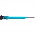 Moody Tools 51-2031 Phillips Screwdriver, #0, ESD-safe handle-