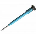 Moody Tools 51-2442 Hex Driver, 1.3 mm, esd-safe handle-