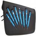 Moody Tools 58-0660 Slotted/Phillips Reversible Drivers Set, esd-safe, 8-piece-