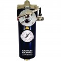 Motor Guard AC-6500 Air Control Unit Filter/Trap/Regulator, 1/2" NPT, 5 micron-