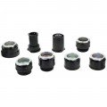 MotoRad 9000 Cooling System Fitting Assortment for 12270 Stant Cooling System Pressure Tester, Ford-