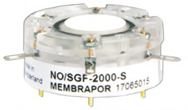 MRU 10479 951002 Gas Sensor, 0 to 2,000/4,000 ppm-