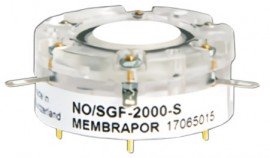 MRU 10479 951002 Gas Sensor, 0 to 2,000/4,000 ppm-