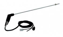 MRU 11624 Exchangeable Probe Tube, 80 x 0.5&amp;quot;-