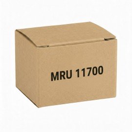 MRU 11700 Soot Paper, 200 pieces-