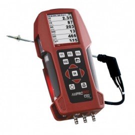 MRU AMPRO 2000 410082 Analyzer, 6-gas, 2012&amp;deg;F-