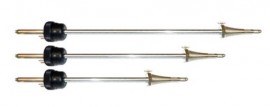 MRU 55464 Exchangeable Probe Tube, 80 x 0.4&amp;quot;-