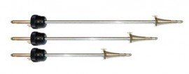 MRU 55674 Exchangeable Probe Tube, 1,200&amp;deg;F-