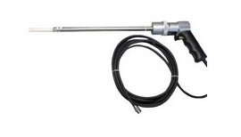 MRU 63320 High Temperature Probe with ceramic probe tube, &amp;le;3000&amp;deg;F, 40 x 0.4&amp;quot;-