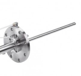 MRU 64215E High-Temperature Inconel Probe, 59.03&amp;quot;-