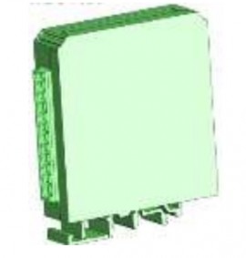 MRU 65179 I/O Module, 4 channels, 2 relays-