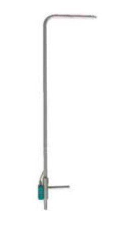 MRU 85120TE-K Pitot tubes with temperature measurement, 0.24&amp;quot;, 11.81&amp;quot;-