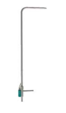 MRU 85132TE-K Pitot tubes with temperature measurement, 0.24&amp;quot;, 31.5&amp;quot;-