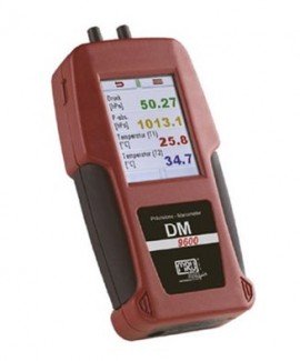 MRU 912202 DM 9600 Manometer, 150 mbar-