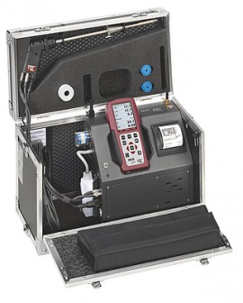 MRU 947010-02 NOVA Plus Emission Analyzer with Peltier gas cooler, CO/NO/NO2-