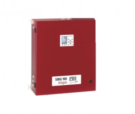 MRU 951002LFG Aluminum Cabinet, IP54-