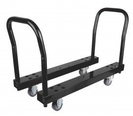 NAVAC CART1 Transport Cart for the NRD16T, NRD24M and NRD30M-