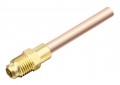 NAVAC F1044 Copper Tube Extension, &amp;frac14;&amp;quot; OD x 3&amp;#8260;16&amp;quot; ID, 5-pack-