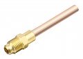NAVAC F1044 Copper Tube Extension, &amp;frac14;&amp;quot; OD x 3&amp;#8260;16&amp;quot; ID, 5-pack-