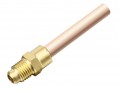 NAVAC F1045 Copper Tube Extension, 5&amp;#8260;16&amp;quot; OD x &amp;frac14;&amp;quot; ID, 5-pack-