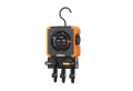 NAVAC N1DX Flex 1 Manifold Gauge with Digital Display-
