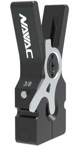 NAVAC NAQC3 Flaring Clamp for NEF6LM, &amp;frac38;&amp;quot;, OD-