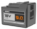 NAVAC NBP2 Battery for the NP4DLM and NP2DLM, 18 V, 9 Ah-