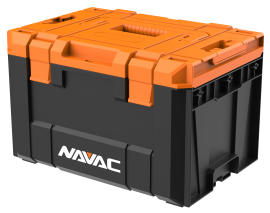 NAVAC NBX102 Modular Service Tool Case,  large-