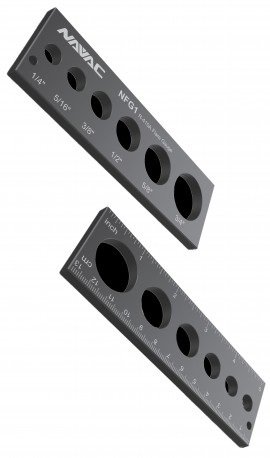 NAVAC NFG1 Flare Gauge-