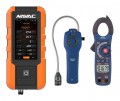 NAVAC NMA1 Smart Combustion Analyzer Kit - Includes the R9300 Combustible Gas Leak Detector and R5030 Clamp Meter for FREE-