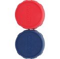 NAVAC NMGB1 Manifold Gauge Boots, set of 2, 3&amp;frac18;&amp;quot;-