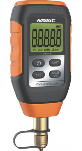 NAVAC NMV1 Micron Vacuum Gauge-