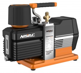 NAVAC NP12DM Vacuum Pump, 12 CFM-