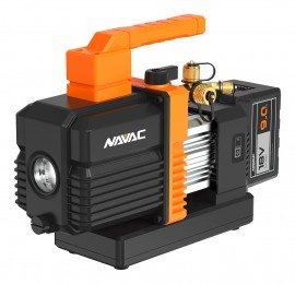 NAVAC NP6DLM BreakFree&amp;reg; Cordless Vacuum Pump, 6 CFM, A2L-