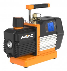 NAVAC NP8DS Smart Vacuum Pump, 8 CFM, A2L-