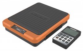 NAVAC NRS2i01 Electronic Wireless Scale, 220 lbs-