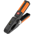 NAVAC NST2 Bluetooth Temperature Clamp with digital display, red/high, myNAVAC™ App-