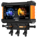 NAVAC NX1G NEXUS 2 Digital Manifold Gauge, bluetooth, A2L, myNAVAC App-
