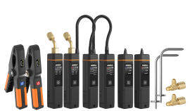 NAVAC SK4TPHM1 Smart Refrigerant and Air Side Diagnostics Pro Kit-