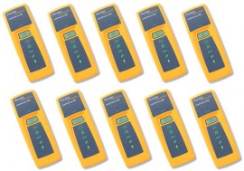 NetAlly LinkSprinter Pocket Network Testers, 10-pack-