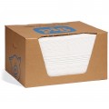 New Pig 26300 Oil-Only Absorbent Mat Pad, mediumweight, 15" x 20"-