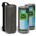 New Pig 57703 Matt Rolls with Magnetic Roll Holder, 15" x 50", 3-pack-