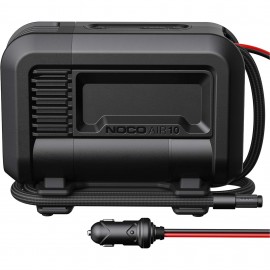 NOCO AIR10 Portable Tire Inflator, 0 to 60 PSI, 10 A-
