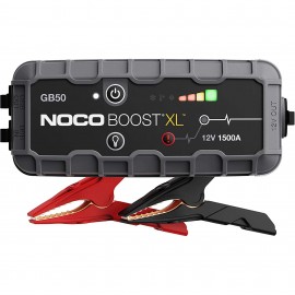 NOCO GB50 Lithium Jump Starter, 1500 A-