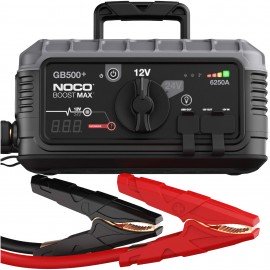 NOCO GB500 Lithium Jump Starter Box, 6250 A, 12/24 V-